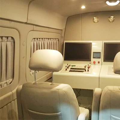 JK730 работает в Синьцзяне