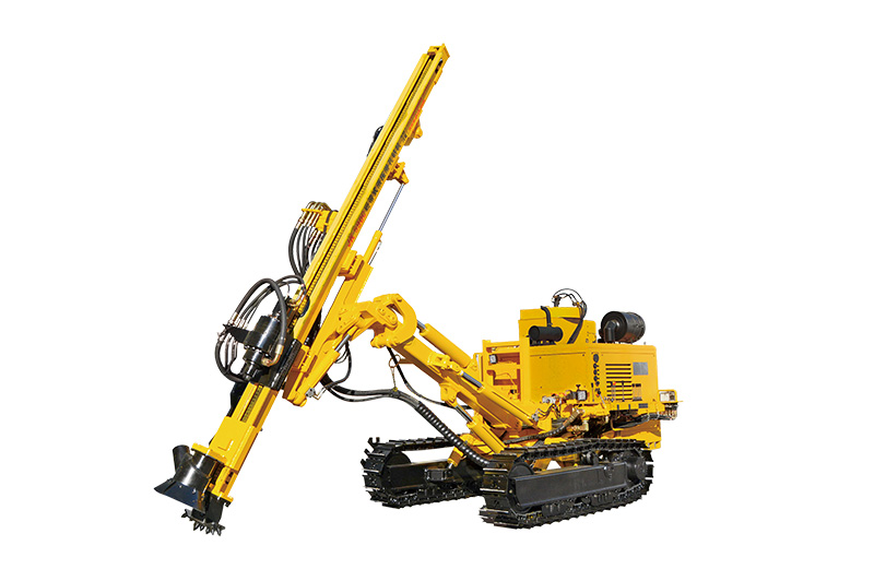 DTH Well Drilling Rigs DTH Well Drilling Rigs