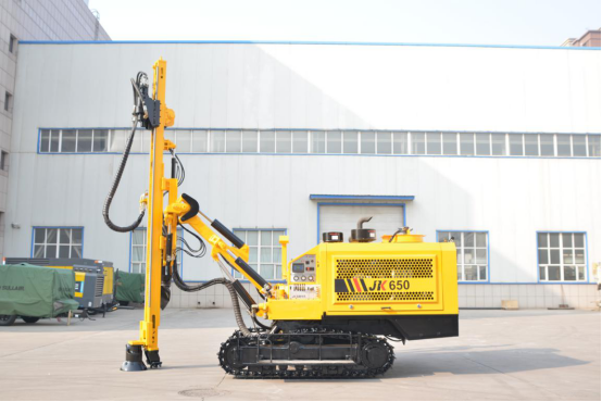 All In One DTH Automatic Drill Rig All In One DTH Automatic Drill Rig