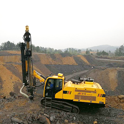 JK810 работает в Гуйчжоу