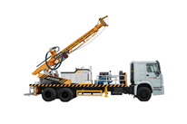 Comparative Analysis of Rotary Drilling Rig And Percussion Drill Comparative Analysis of Rotary Drilling Rig And Percussion Drill