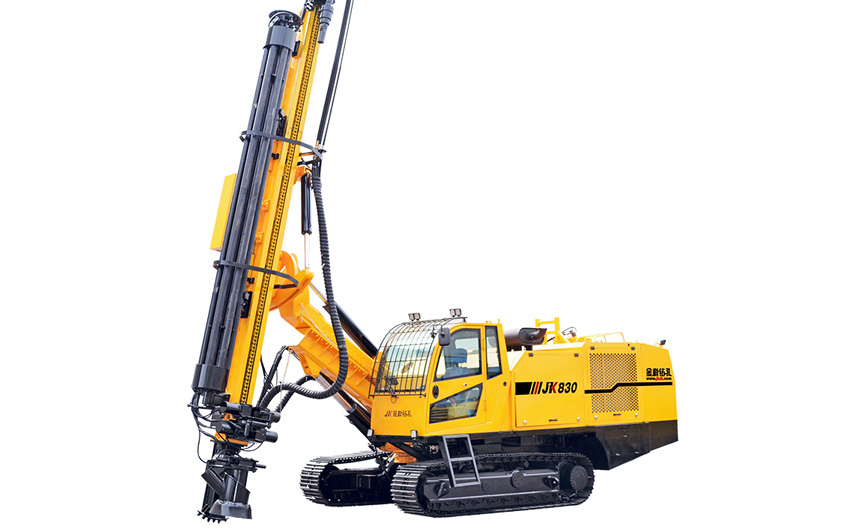 Dth Drill Rig Dth Drill Rig