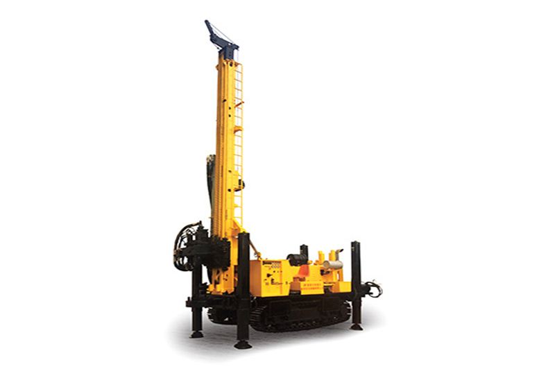 Water Well Drill Rig Water Well Drill Rig