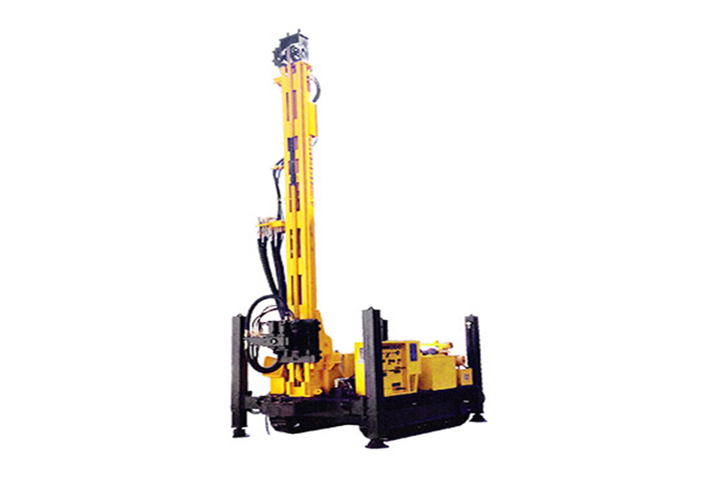 Crawler Hydraulic Rig