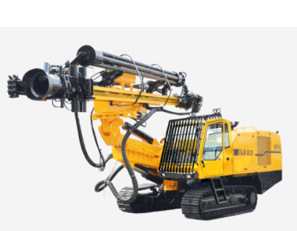 DTH Drilling Rig