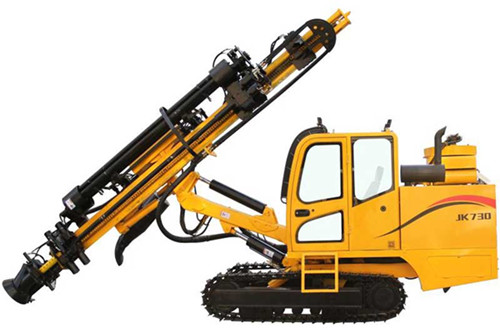 DTH Drilling Rig