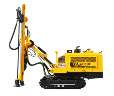 DTH Drilling Rig