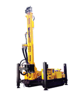 Well Drilling Rig Well Drilling Rig