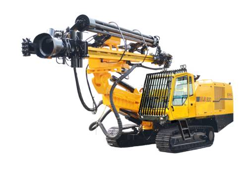 Current Status and Prospects of Underground Drilling Equipment Technology in Coal Mines (Part 3) Current Status and Prospects of Underground Drilling Equipment Technology in Coal Mines (Part 3)