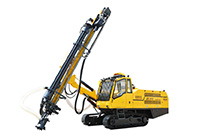 Crawler Mounted Drilling Rigs Construction Skills